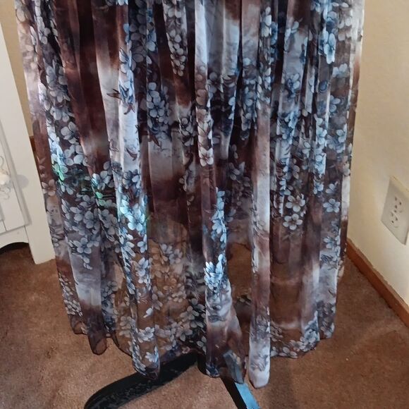 T C Fashion Floaty Boho Skirt - Picture 3 of 7